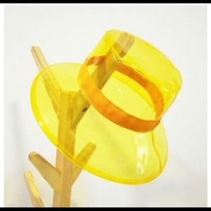 Susie Q Transparent Bucket Hat